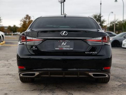 Used 2016 Lexus GS 200t 4dr Sedan RWD image 12