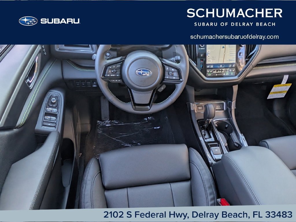 New 2026 Subaru Ascent Bronze Edition AWD/4WD image 13