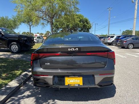 Used 2025 Kia K5 LXS FWD image 6