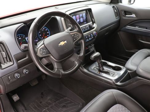 Used 2017 Chevrolet Colorado Z71 image 17