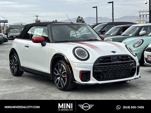 New 2026 MINI Cooper John Cooper Works image 1