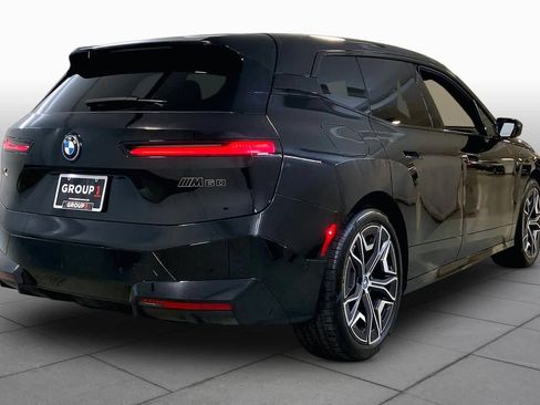 Used 2024 BMW iX M60 AWD/4WD image 12