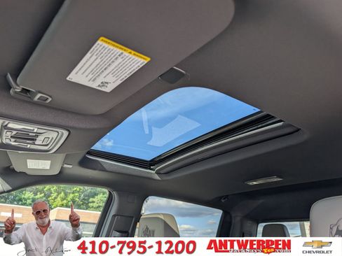 New 2026 Chevrolet Silverado 2500 ZR2 w/ ZR2 Bison Edition image 30