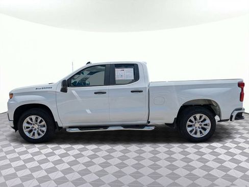 Used 2022 Chevrolet Silverado 1500 Custom RWD image 7