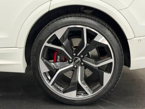 Used 2023 Audi RS Q8 w/ Black Optic Package AWD/4WD image 18