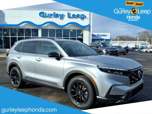 Certified 2024 Honda CR-V Sport-L image 1
