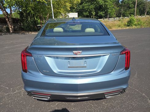 Used 2023 Cadillac CT5 Luxury AWD/4WD image 4