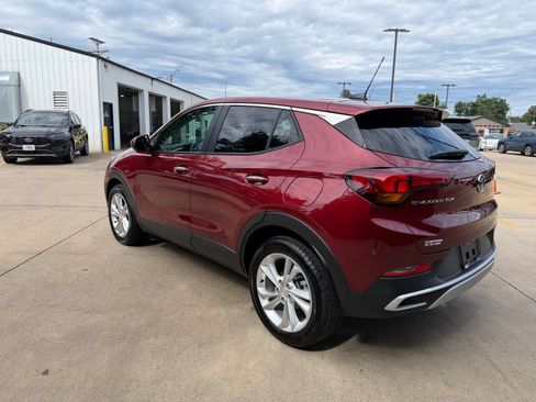 Used 2023 Buick Encore GX Preferred w/ Cold Weather Comfort Package FWD image 28