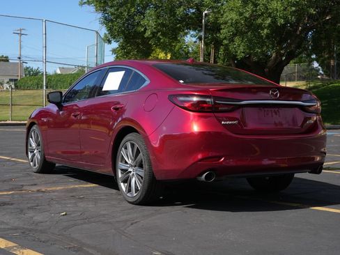 Used 2018 MAZDA MAZDA6 Grand Touring Reserve FWD image 3