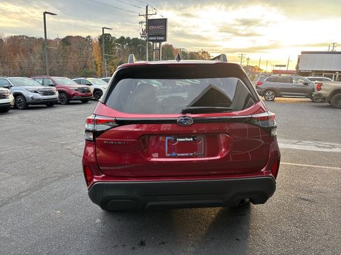 New 2026 Subaru Forester Premium image 48