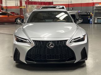 Used 2025 Lexus IS 350 F Sport w/ Accessory Package 2 video 3
