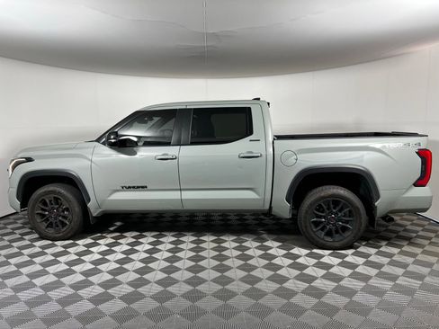 Used 2024 Toyota Tundra Limited w/ TRD Off-Road Package image 8