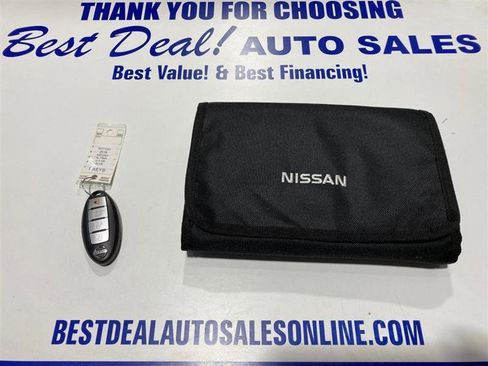 Used 2016 Nissan Altima 2.5 SR FWD image 24