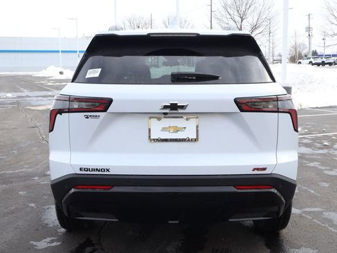New 2026 Chevrolet Equinox RS w/ Convenience Package III image 6