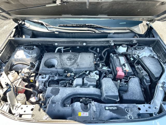 Used 2024 Toyota RAV4 XLE FWD image 19