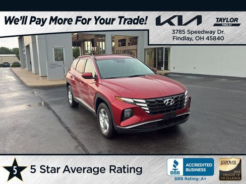 Used 2024 Hyundai Tucson SEL AWD/4WD image 1