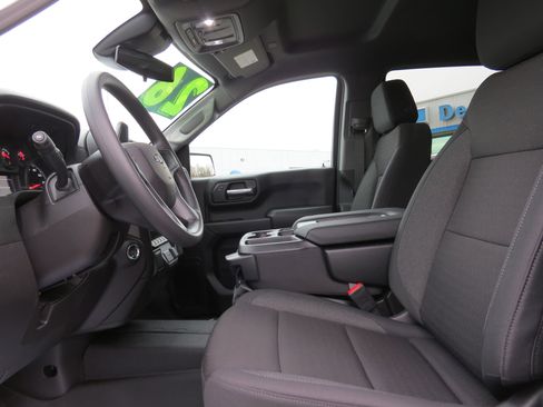 New 2026 Chevrolet Silverado 1500 Custom Trail Boss image 17