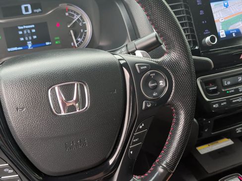 Used 2022 Honda Ridgeline Black Edition image 19