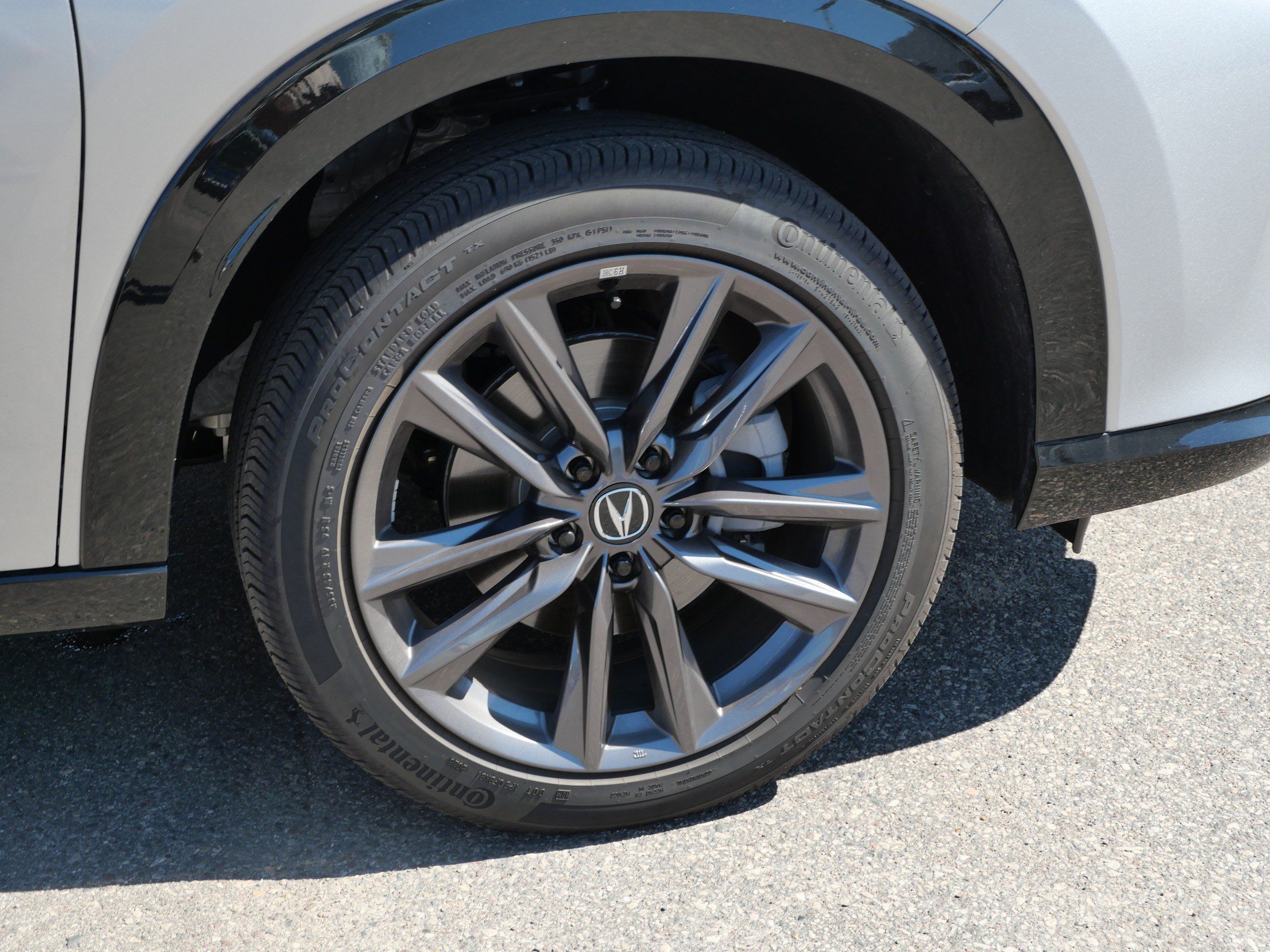 Used 2025 Acura ADX A-Spec AWD/4WD image 15