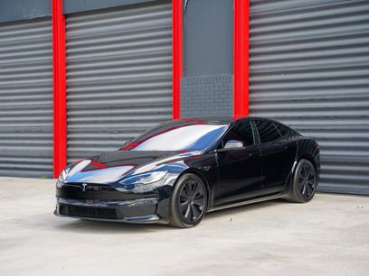 Used 2023 Tesla Model S Standard Range