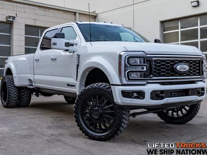 Used 2026 Ford F450 King Ranch w/ Chrome Package