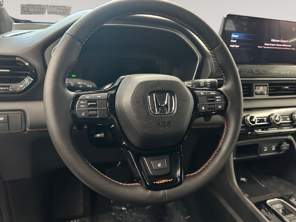 New 2026 Honda Passport TrailSport Elite image 12