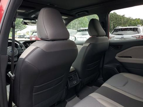 Certified 2025 Subaru Forester Premium w/ Convenience Package #2 AWD/4WD image 12