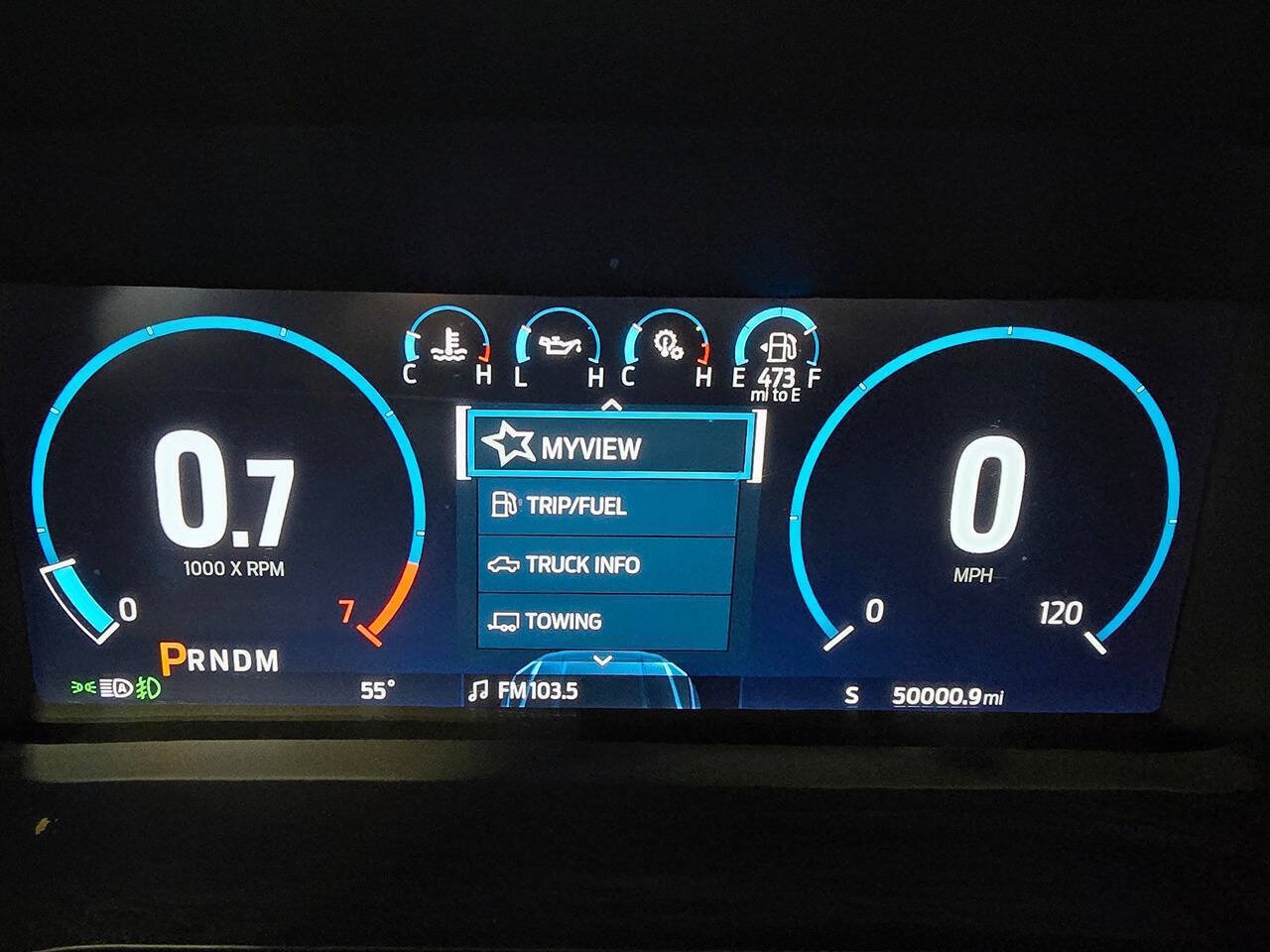 Used 2021 Ford F150 Tremor w/ Equipment Group 402A High AWD/4WD image 8