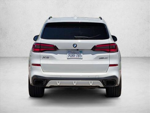 Used 2021 BMW X5 sDrive40i w/ M Sport Package RWD image 6