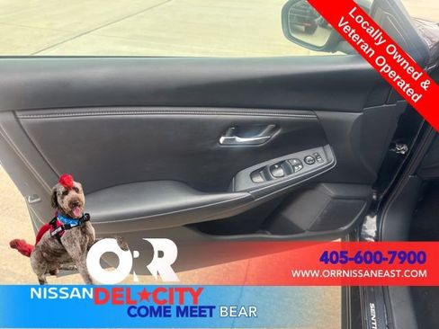 Used 2024 Nissan Sentra SV image 16