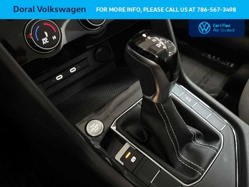 Used 2025 Volkswagen Taos S FWD image 21