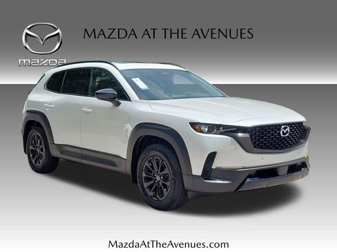 New 2026 MAZDA CX-50 AWD 2.5 Hybrid w/ Weather Package image 4