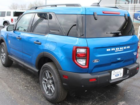 New 2026 Ford Bronco Sport Big Bend w/ Convenience Package AWD/4WD image 5