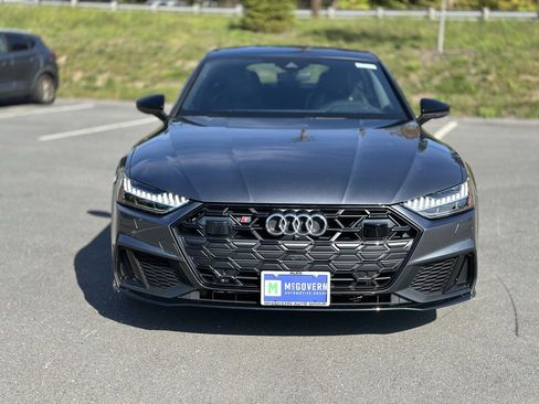 Used 2025 Audi S7 Premium Plus w/ S Sport Package image 10