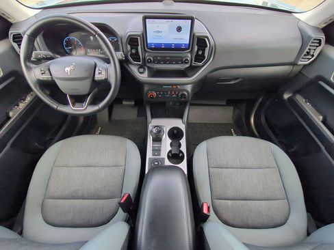 Used 2022 Ford Bronco Sport Big Bend w/ Convenience Package AWD/4WD image 15