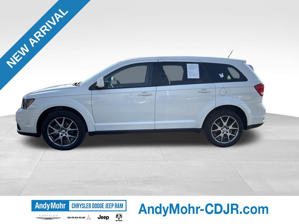 Used 2015 Dodge Journey R/T w/ Flexible Seating Group AWD/4WD image 4