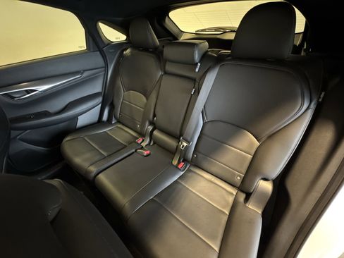 Certified 2025 INFINITI QX55 Luxe w/ Cargo Package AWD/4WD image 21