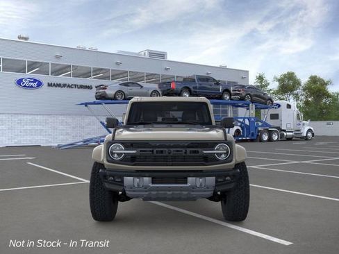 New 2026 Ford Bronco Raptor image 6