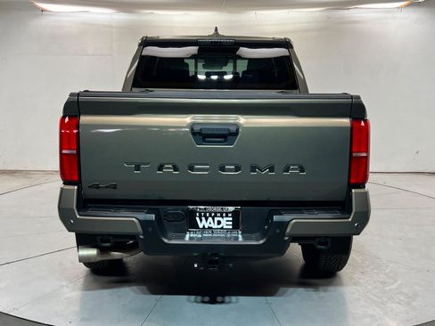 Used 2024 Toyota Tacoma TRD Off-Road AWD/4WD image 5