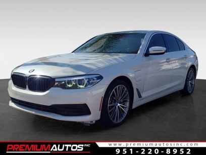 Used 2019 BMW 530e w/ Convenience Package