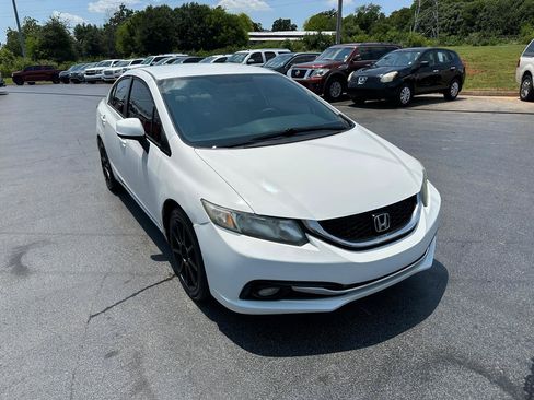 Used 2013 Honda Civic LX image 6