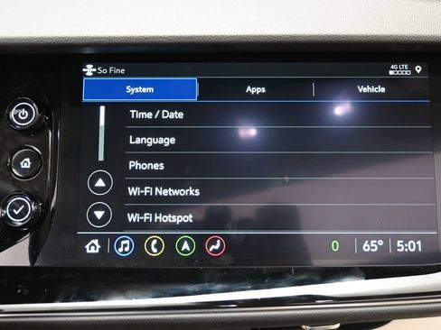 Used 2023 Buick Envision Avenir AWD/4WD image 29
