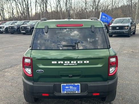 Certified 2024 Ford Bronco Sport Big Bend w/ Convenience Package image 27