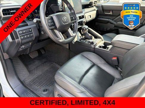 Certified 2026 Toyota 4Runner Limited w/ Tow Technology Package AWD/4WD image 18