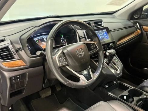 Used 2021 Honda CR-V EX-L image 12