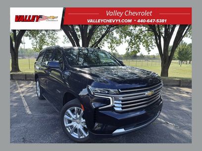 Used 2024 Chevrolet Tahoe High Country