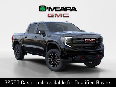 New 2026 GMC Sierra 1500 AT4 w/ Technology Package