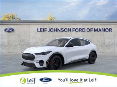 New 2025 Ford Mustang Mach-E Premium w/ Sport Appearance Package