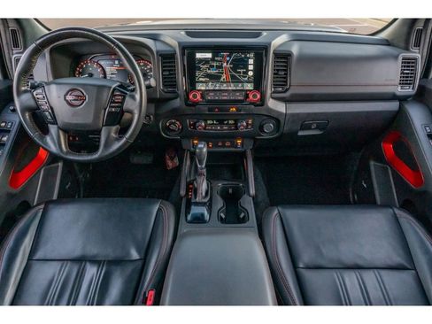 Used 2023 Nissan Frontier PRO-4X w/ Pro-4X Premium Package image 18