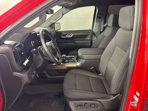 Used 2024 Chevrolet Silverado 1500 LT Trail Boss AWD/4WD image 25